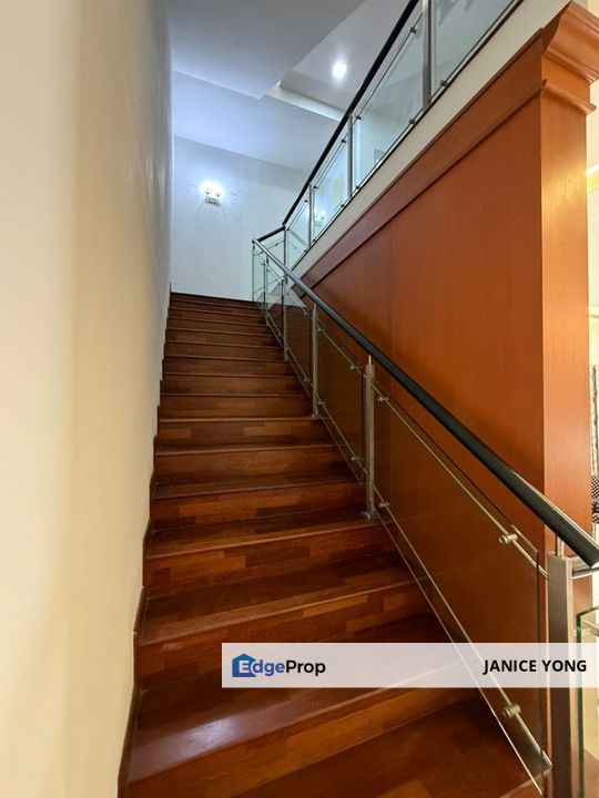 The Canal Garden South Horizon Hills Cluster House For Rent, Johor, 