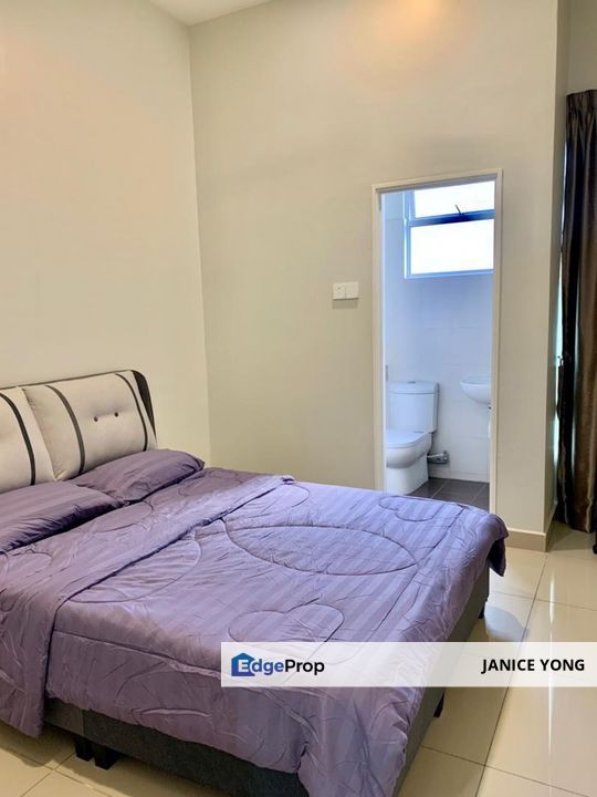 Austin Residence @ Taman Mount Austin Terrace House For Rent, Johor, Johor Bahru