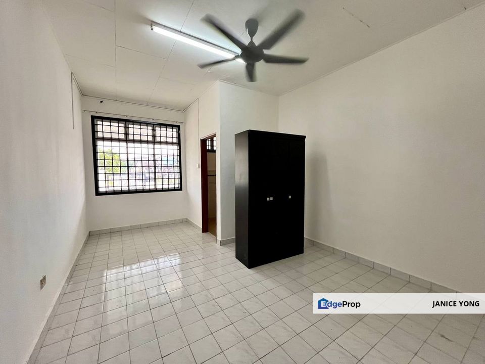 Taman Megah Ria Masai Semi D House For Sale, Johor, Masai