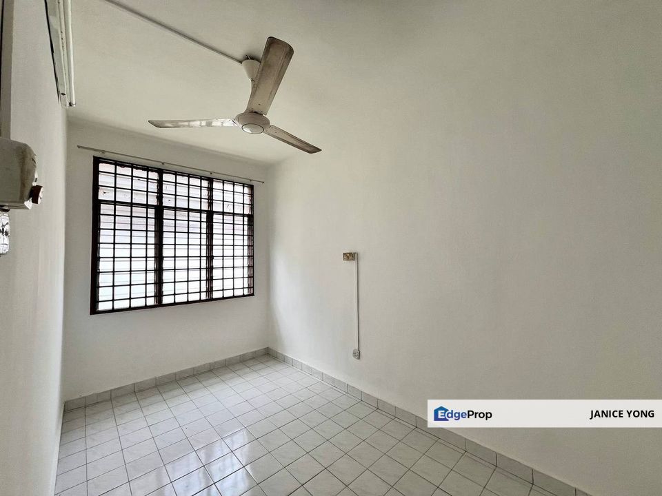 Taman Megah Ria Masai Semi D House For Sale, Johor, Masai