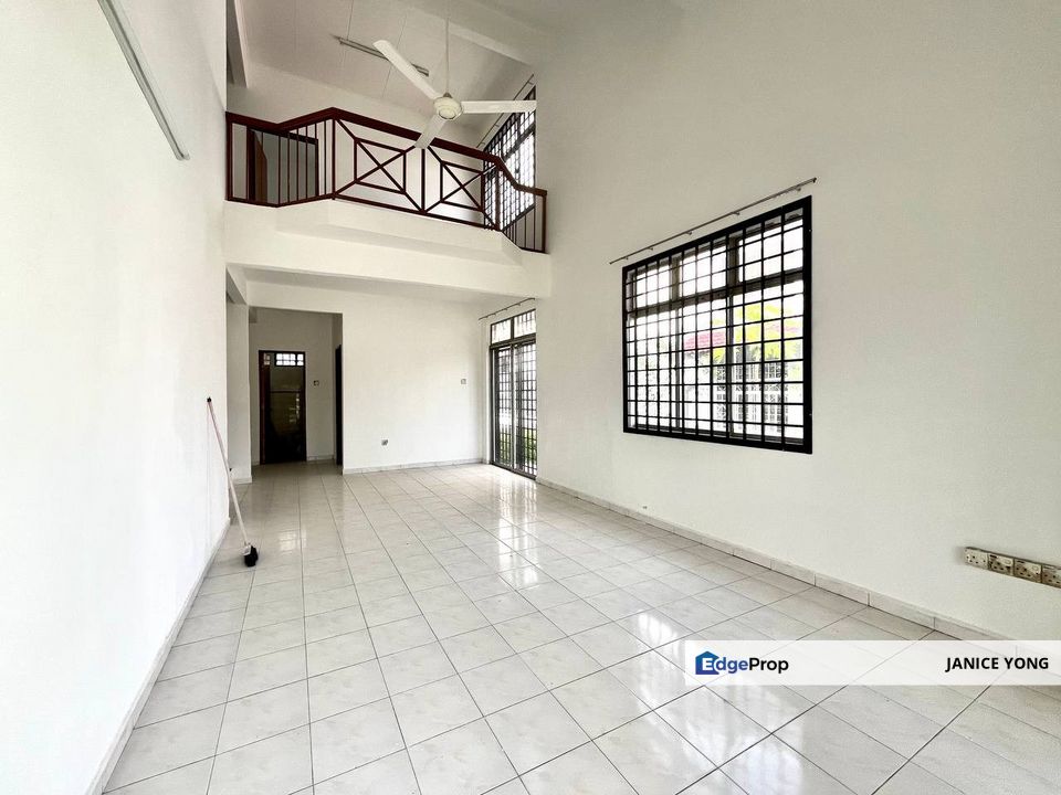 Taman Megah Ria Masai Semi D House For Sale, Johor, Masai