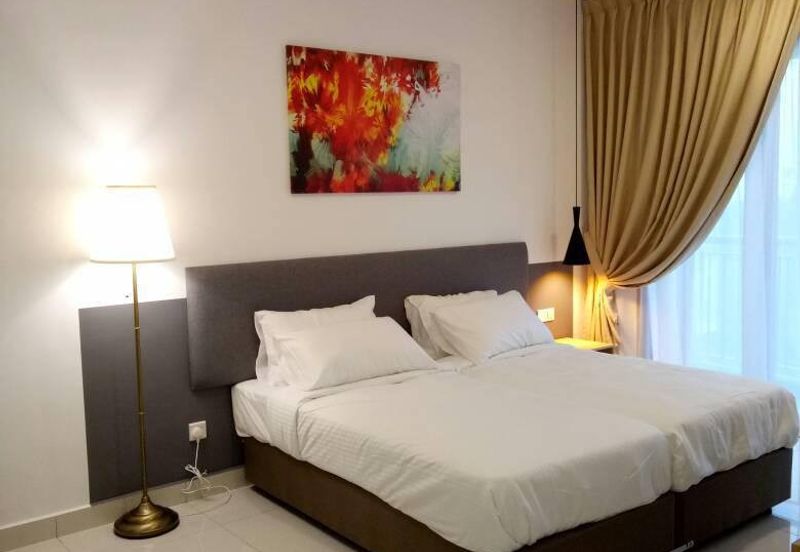 Teega Suites @ Puteri Harbour