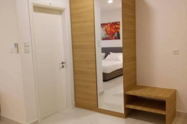 Teega Suites @ Puteri Harbour