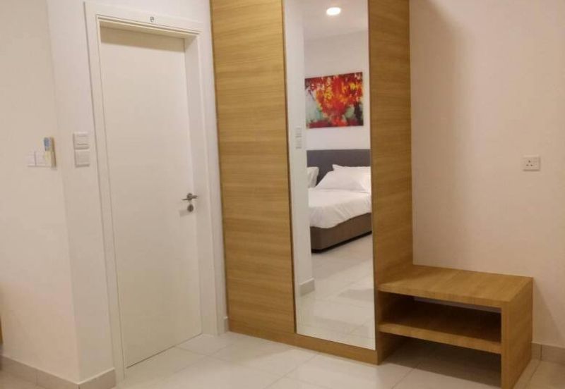 Teega Suites @ Puteri Harbour