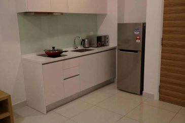 Teega Suites @ Puteri Harbour