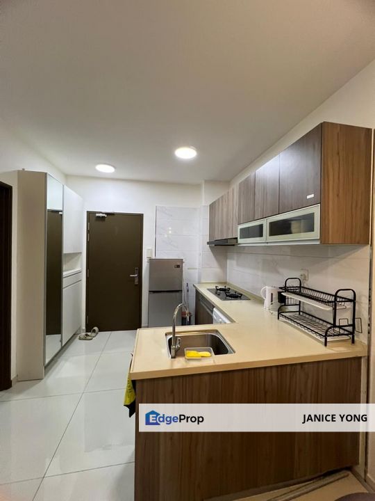 Country Garden Central Park Johor Bahru Service Apartment For Rent, Johor, Johor Bahru