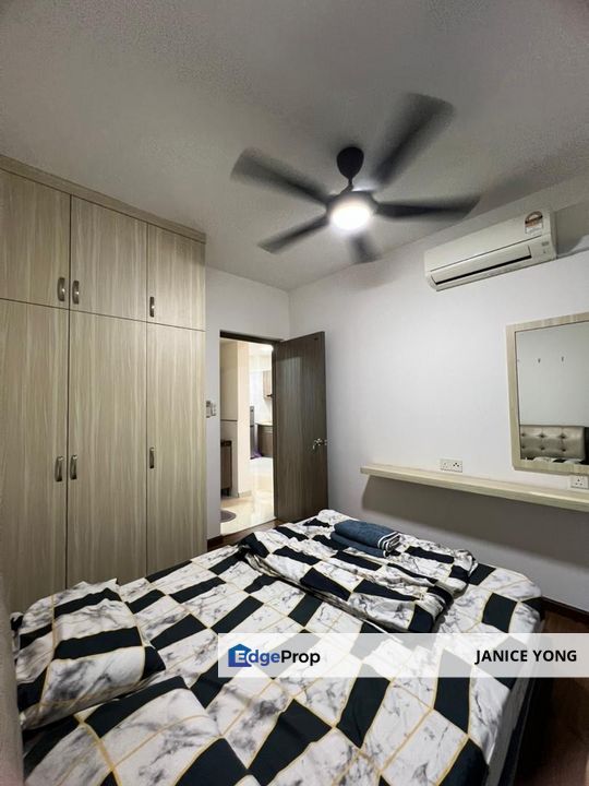 Country Garden Central Park Johor Bahru Service Apartment For Rent, Johor, Johor Bahru