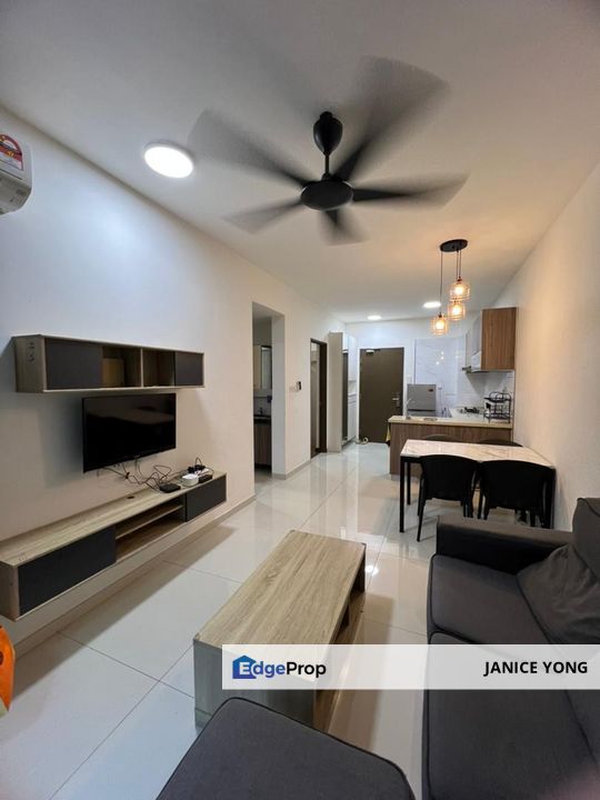 Country Garden Central Park Johor Bahru Service Apartment For Rent, Johor, Johor Bahru