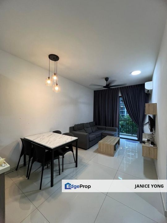 Country Garden Central Park Johor Bahru Service Apartment For Rent, Johor, Johor Bahru