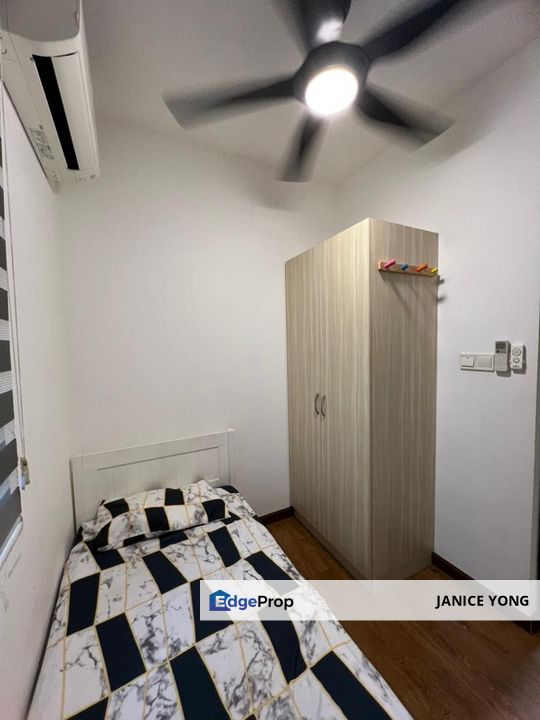 Country Garden Central Park Johor Bahru Service Apartment For Rent, Johor, Johor Bahru