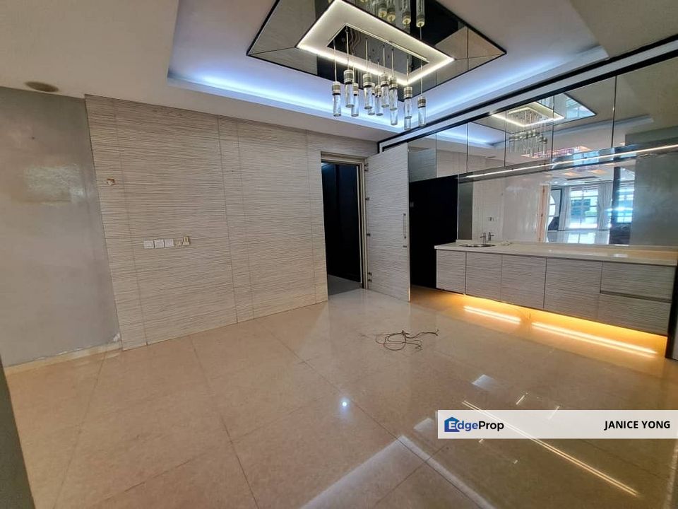 Taman Sutera Utama Skudai Semi D House For Sale, Johor, Skudai