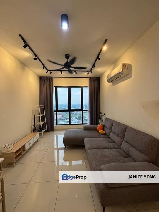 Eco Nest @ Eco Botanic Iskandar Puteri Apartment For Rent, Johor, Nusajaya