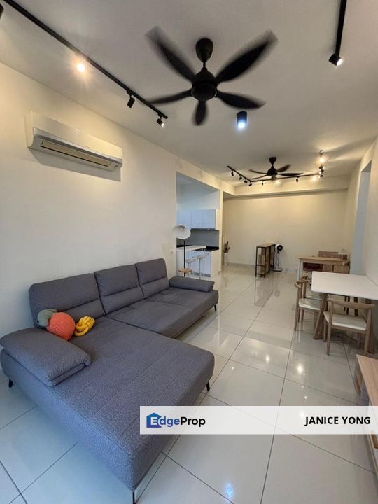 Eco Nest @ Eco Botanic Iskandar Puteri Apartment For Rent, Johor, Nusajaya