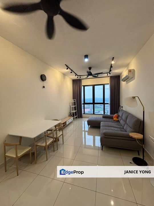 Eco Nest @ Eco Botanic Iskandar Puteri Apartment For Rent, Johor, Nusajaya