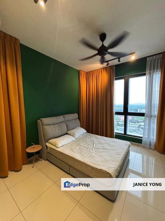Eco Nest @ Eco Botanic Iskandar Puteri Apartment For Rent, Johor, Nusajaya