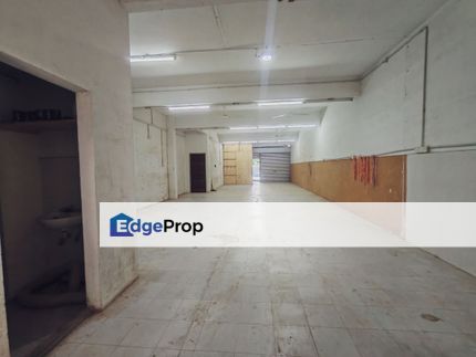 Taman Melawati Skudai Shoplot For Rent, Johor, Skudai