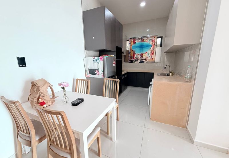 Kings Bay Country Garden @Danga Bay