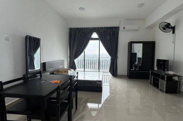 KSL Residence 2 @ Kangkar Tebrau