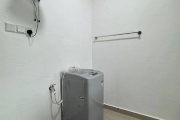 KSL Residence 2 @ Kangkar Tebrau