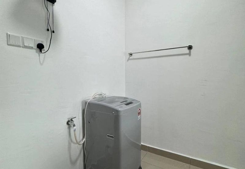 KSL Residence 2 @ Kangkar Tebrau