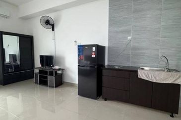 KSL Residence 2 @ Kangkar Tebrau