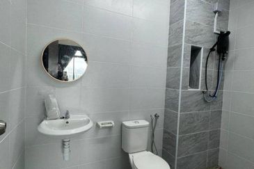 KSL Residence 2 @ Kangkar Tebrau