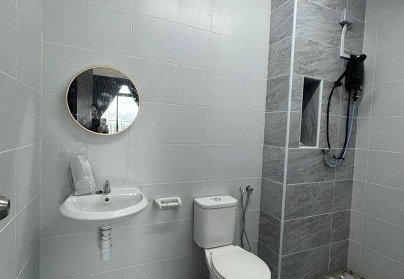 KSL Residence 2 @ Kangkar Tebrau