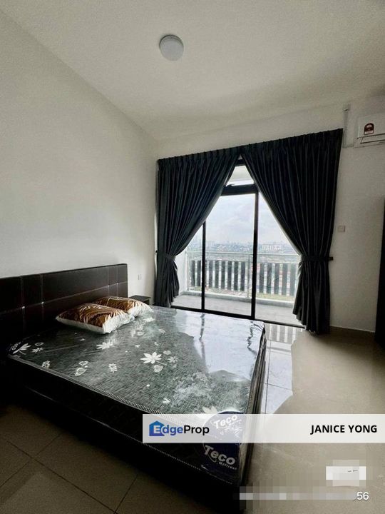 KSL Residence 2 @ Kangkar Tebrau Studio For Rent, Johor, Johor Bahru