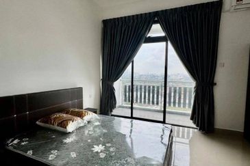 KSL Residence 2 @ Kangkar Tebrau