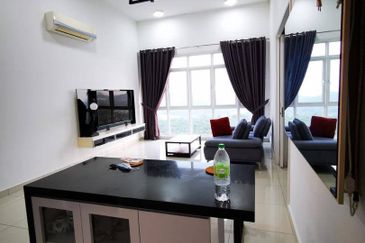 D'Suites , Akasia Horizon