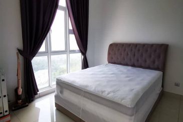 D'Suites , Akasia Horizon