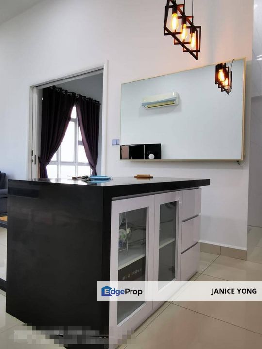 D'Suites,Akasia Horizon,Horizon Hills Condominium For Rent, Johor, Horizon Hills