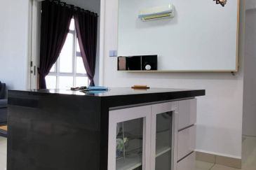 D'Suites , Akasia Horizon