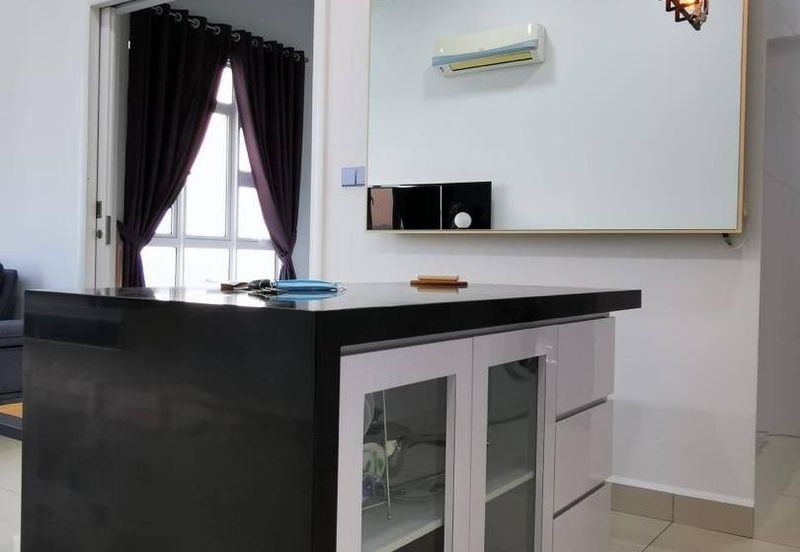 D'Suites , Akasia Horizon