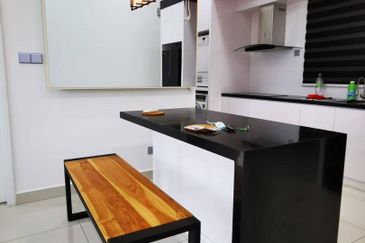 D'Suites , Akasia Horizon