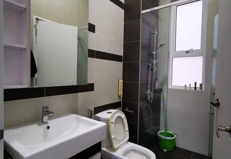 D'Suites , Akasia Horizon