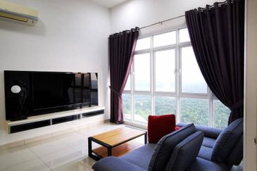 D'Suites , Akasia Horizon