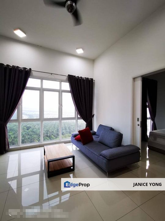 D'Suites,Akasia Horizon,Horizon Hills Condominium For Rent, Johor, Horizon Hills