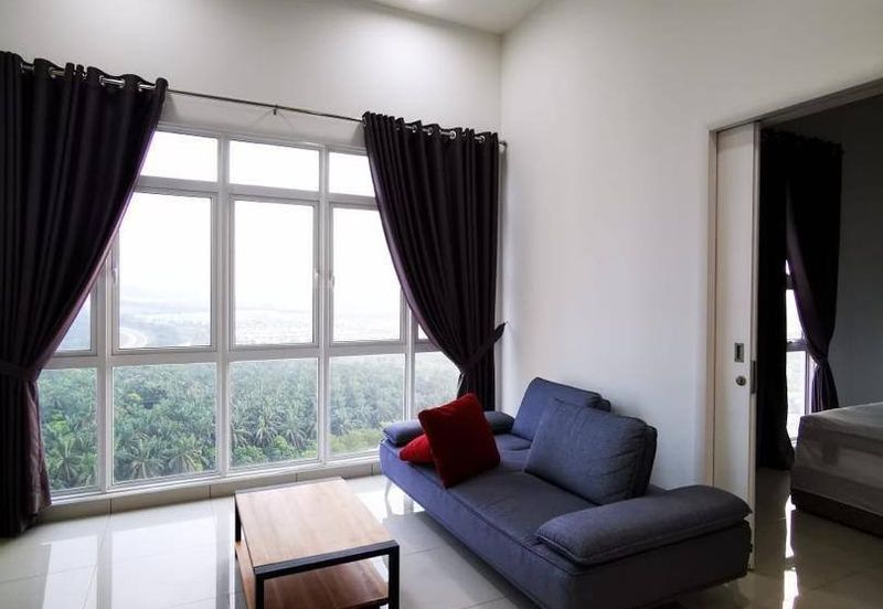 D'Suites , Akasia Horizon