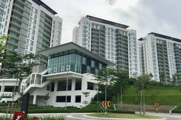 D'Suites , Akasia Horizon