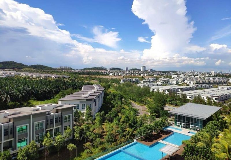 D'Suites , Akasia Horizon