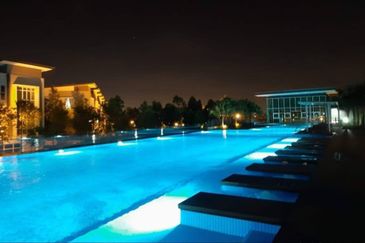 D'Suites , Akasia Horizon