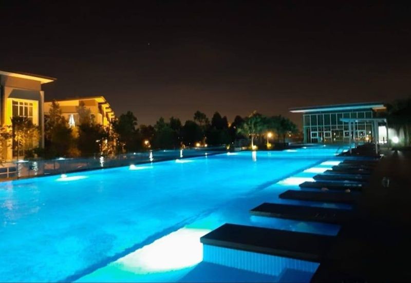 D'Suites , Akasia Horizon