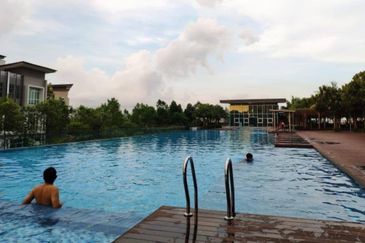 D'Suites , Akasia Horizon