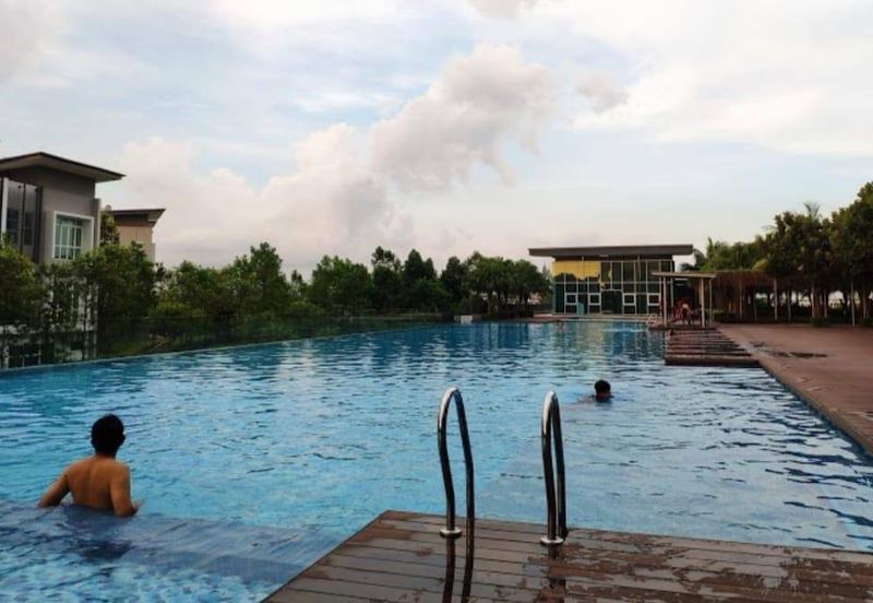 D'Suites , Akasia Horizon