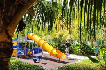 D'Suites , Akasia Horizon