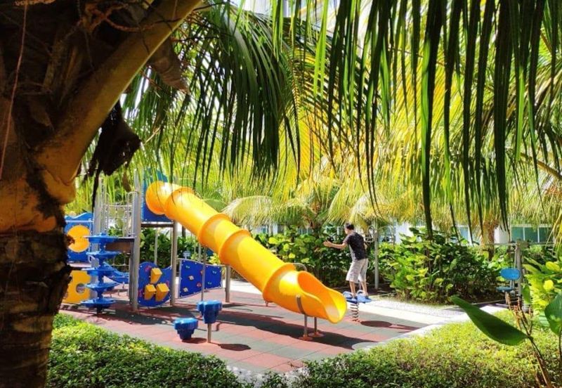 D'Suites , Akasia Horizon