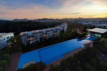 D'Suites , Akasia Horizon