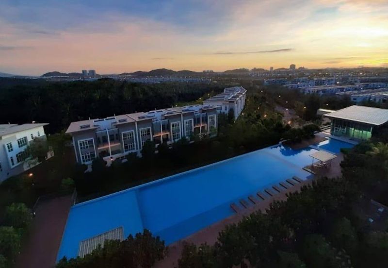 D'Suites , Akasia Horizon