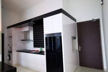 D'Suites , Akasia Horizon